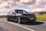 BMW 730Ld 2019 года (UK)